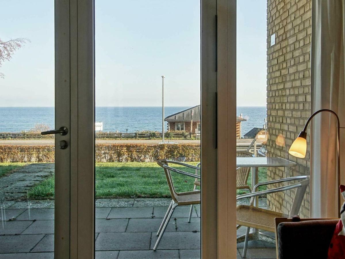 4 Person Holiday Home In Allinge Kültér fotó