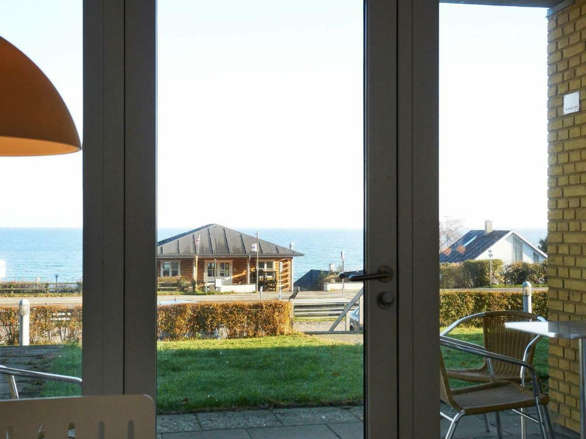4 Person Holiday Home In Allinge Kültér fotó