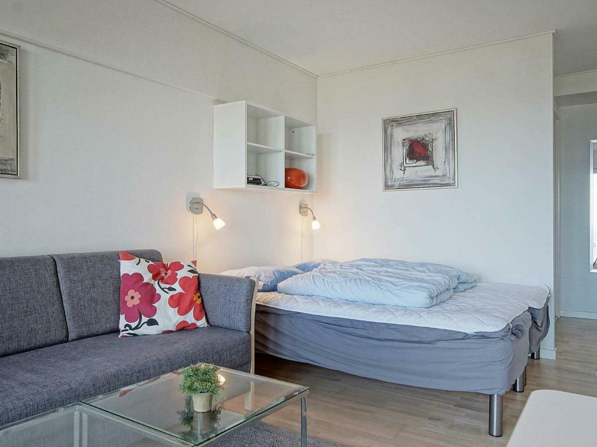 4 Person Holiday Home In Allinge Kültér fotó