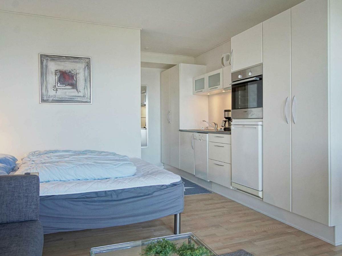 4 Person Holiday Home In Allinge Kültér fotó