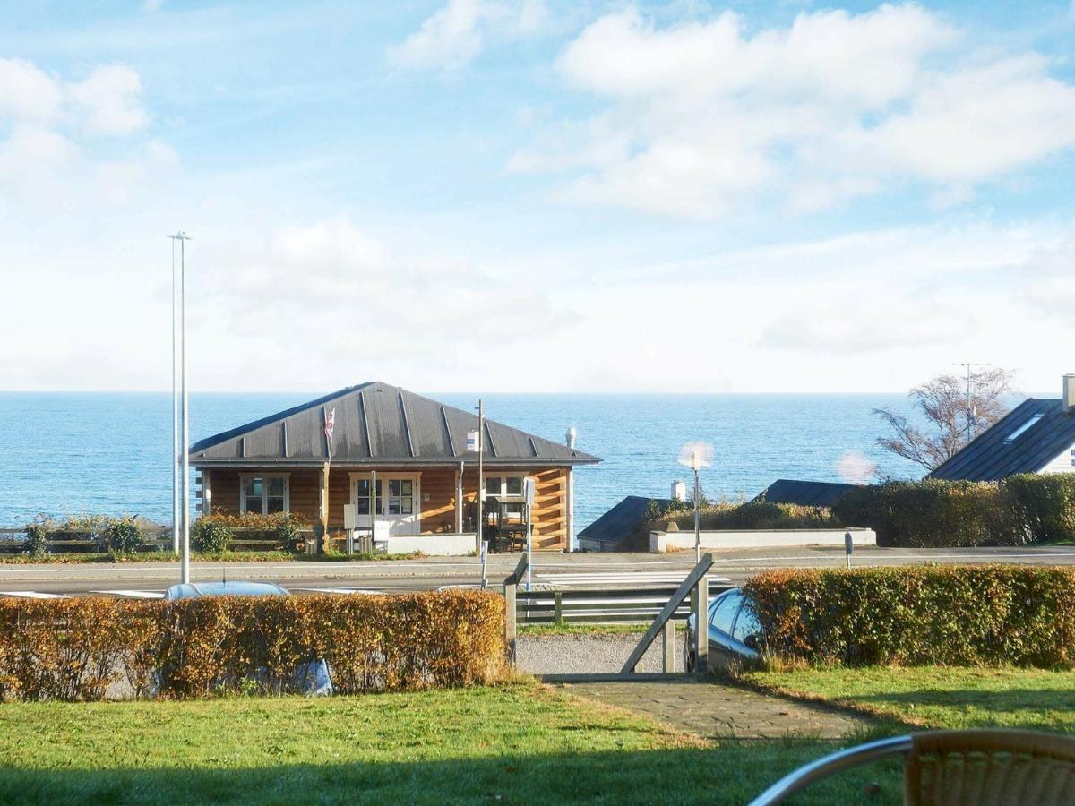 4 Person Holiday Home In Allinge Kültér fotó