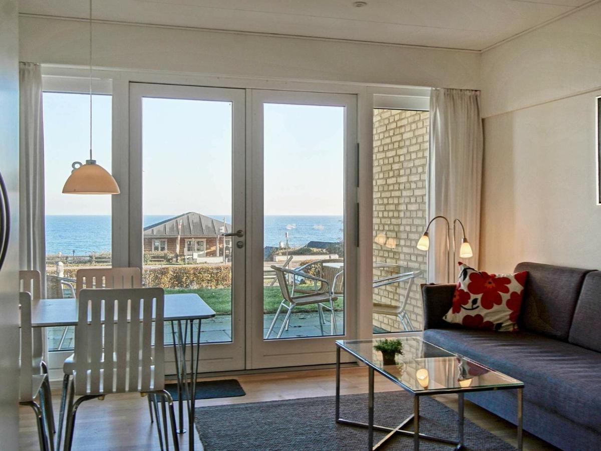 4 Person Holiday Home In Allinge Kültér fotó