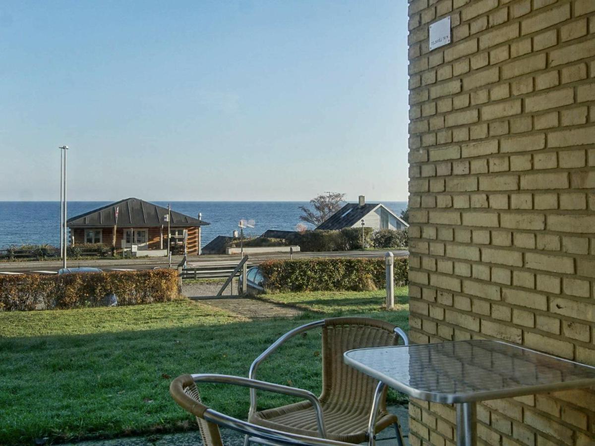 4 Person Holiday Home In Allinge Kültér fotó